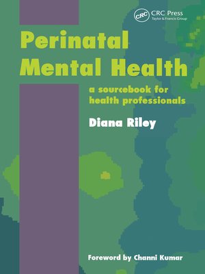 cover image of Perinatal Mental Health